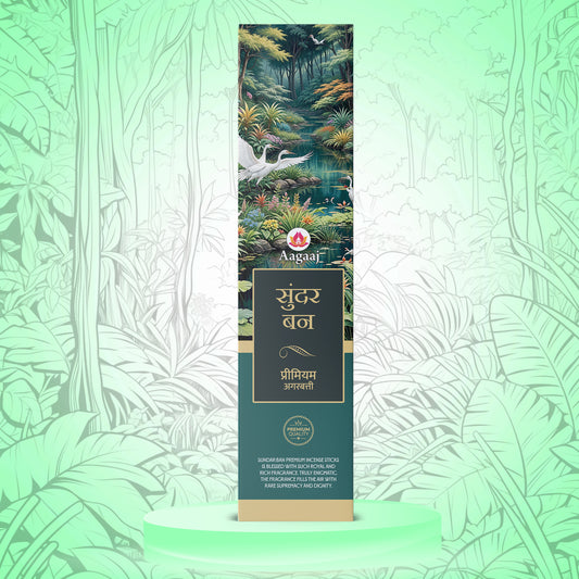 sundar Ban White Stick 90G