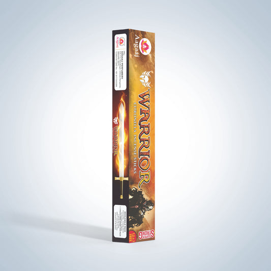 Warrior 12 Pouches 10 Sticks