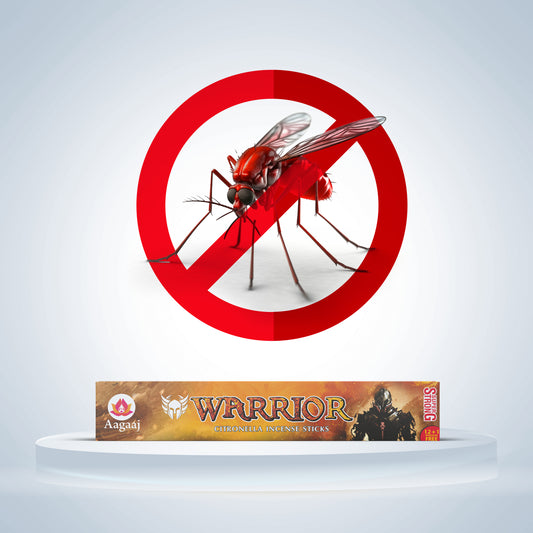 Warrior 12 Pouches 10 Sticks