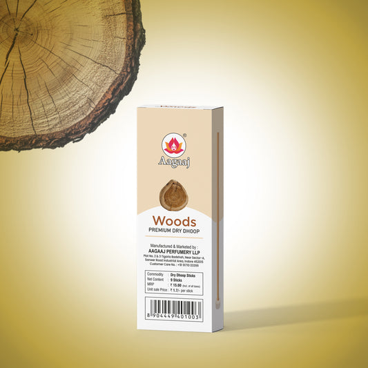 Woods 9 Sticks